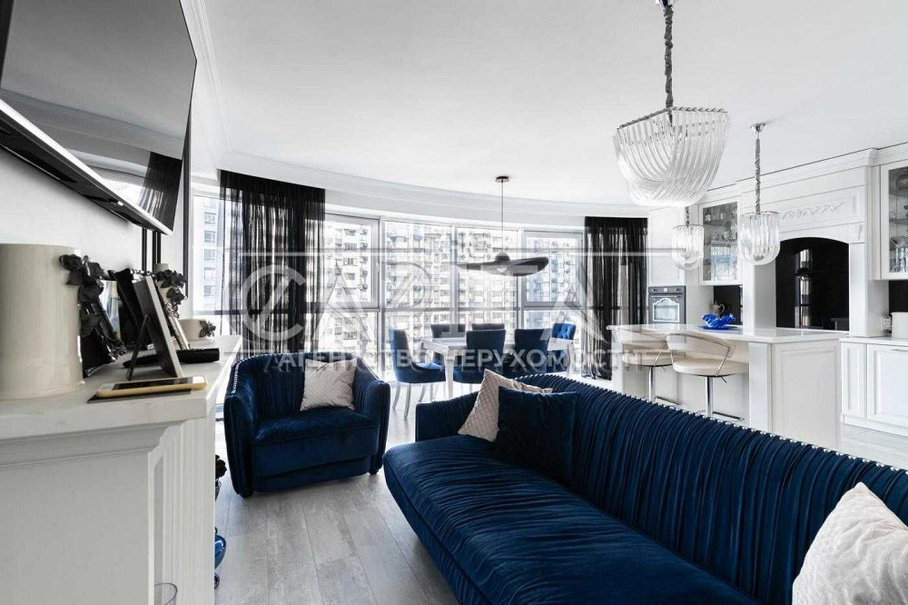 Оренда Квартири 
Київ, Дарницький район, вул. Зарічна, 1-Б Київ - зображення 2