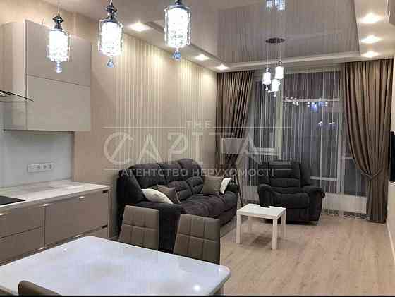 Оренда 2-кімнатної квартири з ГАРДЕРОБОМ ЖК «Шервуд» Солом'янський р-н Київ