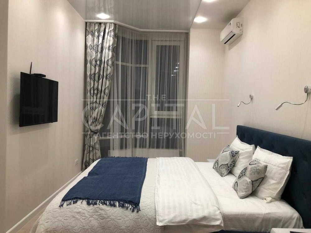 Оренда 2-кімнатної квартири з ГАРДЕРОБОМ ЖК «Шервуд» Солом'янський р-н Київ - зображення 1