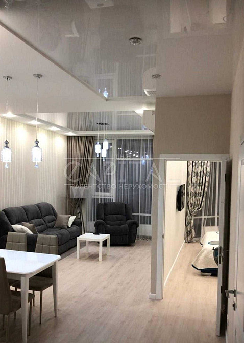 Оренда 2-кімнатної квартири з ГАРДЕРОБОМ ЖК «Шервуд» Солом'янський р-н Київ - зображення 3