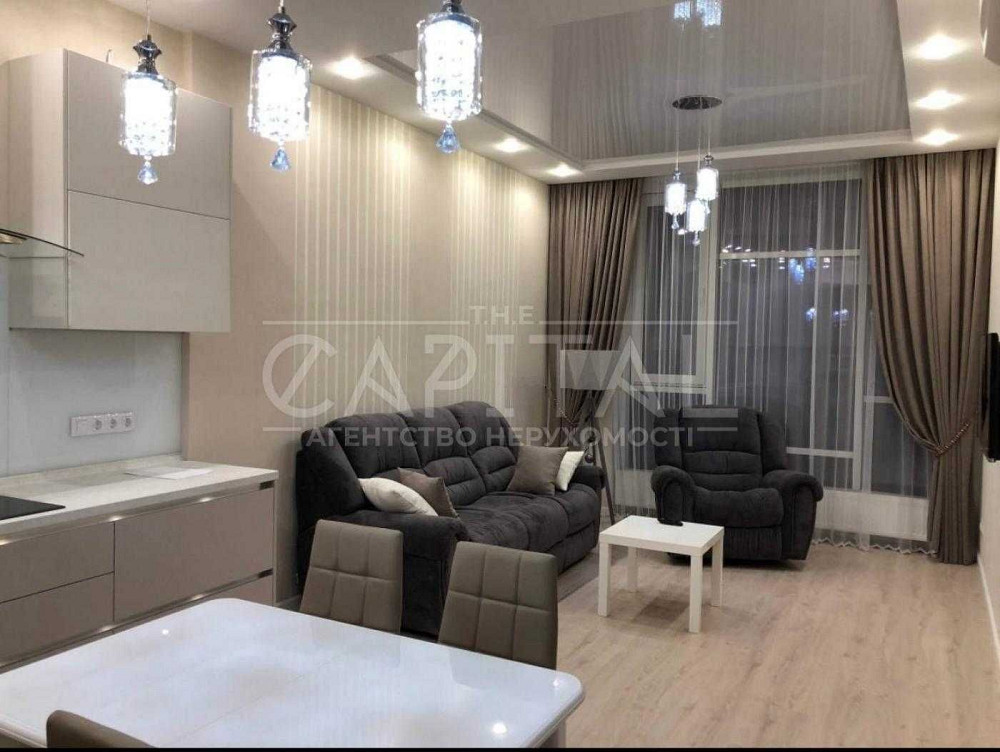 Оренда 2-кімнатної квартири з ГАРДЕРОБОМ ЖК «Шервуд» Солом'янський р-н Київ - зображення 5