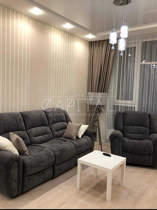 Оренда 2-кімнатної квартири з ГАРДЕРОБОМ ЖК «Шервуд» Солом'янський р-н Київ - зображення 4