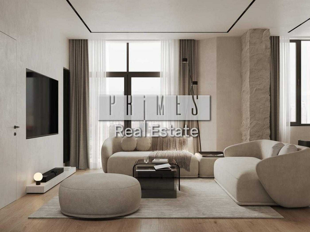 Оренда 3к Пентхаусу з терасою 245м Богдана Хмельницького Золоті ворота Киев - изображение 1