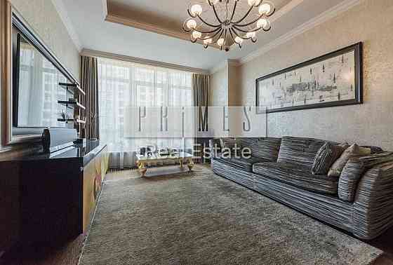 Оренда 2к квартири 84м2, ЖК Новопечерські Липки, вул. Верхогляда, 12 Київ