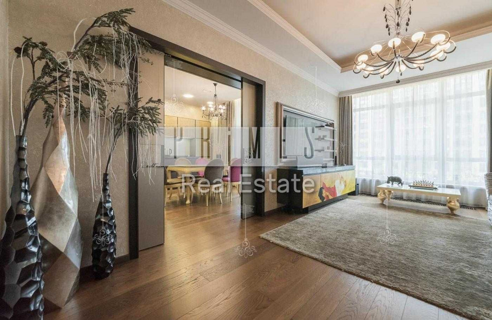 Оренда 2к квартири 84м2, ЖК Новопечерські Липки, вул. Верхогляда, 12 Київ - зображення 1