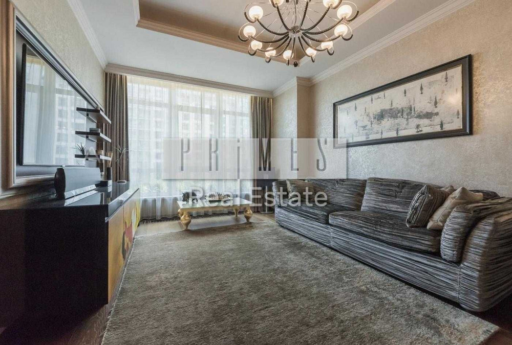 Оренда 2к квартири 84м2, ЖК Новопечерські Липки, вул. Верхогляда, 12 Київ - зображення 3