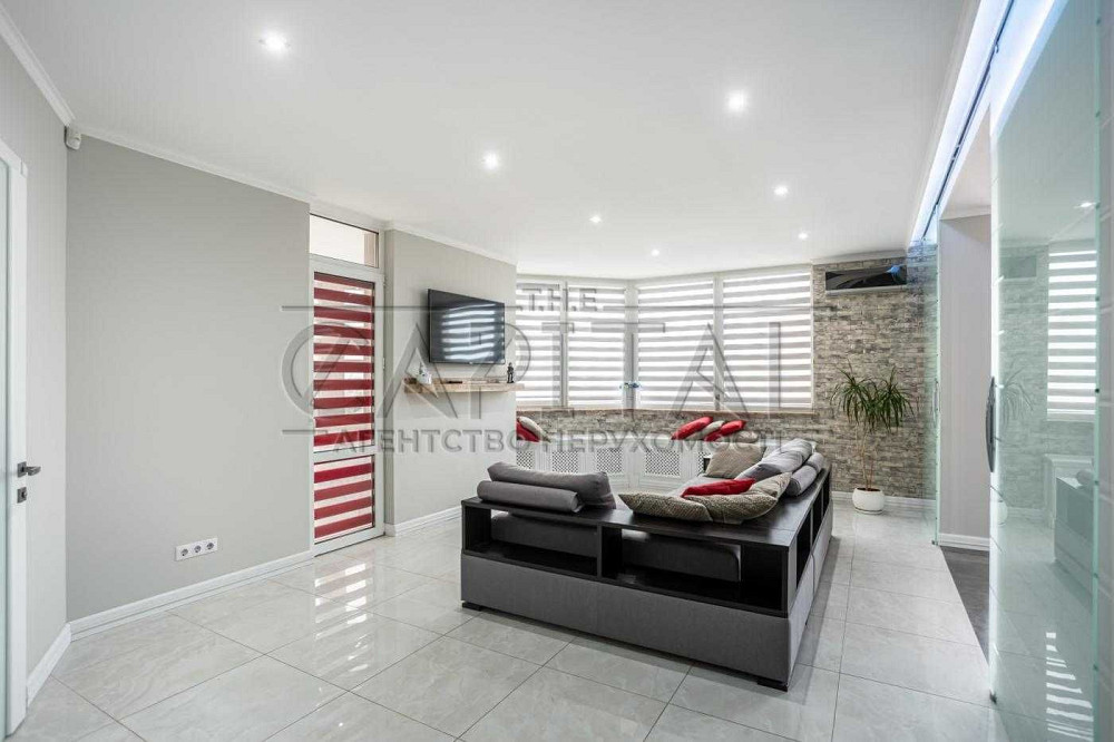 Оренда 3к квартири, Позняки, вул. Ахматової Анни Киев - изображение 2