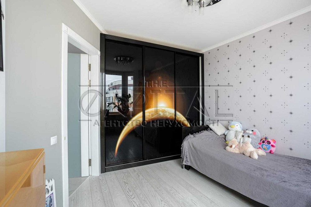 Оренда 3к квартири, Позняки, вул. Ахматової Анни Киев - изображение 8