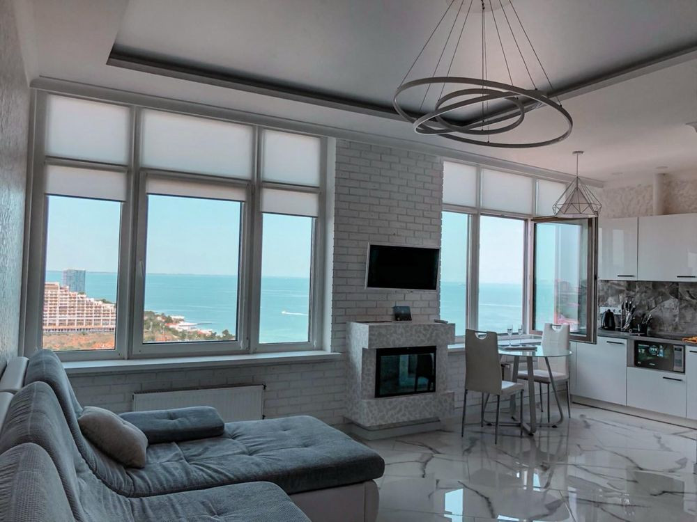 Сдам ‼️ 27 жемчужина , прямой  вид моря , Каманина ‼️ Аркадия Одесса - изображение 1