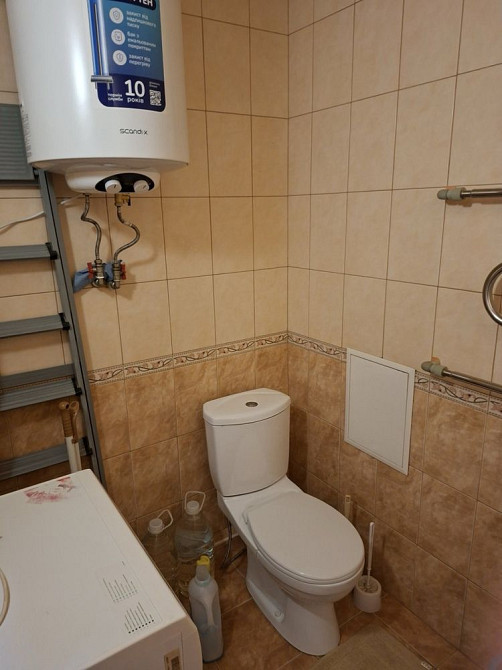 Сдам 1 к капртиру, Сталеваров 4/5 Запорожье - изображение 5