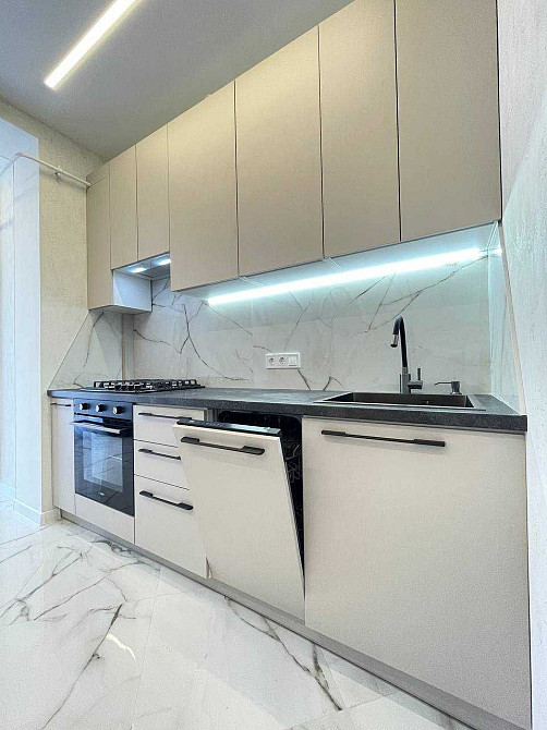 ПЕРША ОРЕНДА  жк "Софія Резиденс" 1-К квартира ПОВНА КОМПЛЕКТАЦІЯ Софіївська Борщагівка - зображення 3