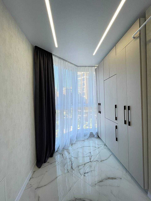 ПЕРША ОРЕНДА  жк "Софія Резиденс" 1-К квартира ПОВНА КОМПЛЕКТАЦІЯ Софіївська Борщагівка - зображення 7