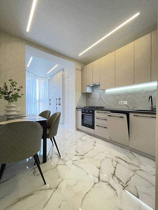 ПЕРША ОРЕНДА  жк "Софія Резиденс" 1-К квартира ПОВНА КОМПЛЕКТАЦІЯ Софіївська Борщагівка - зображення 1