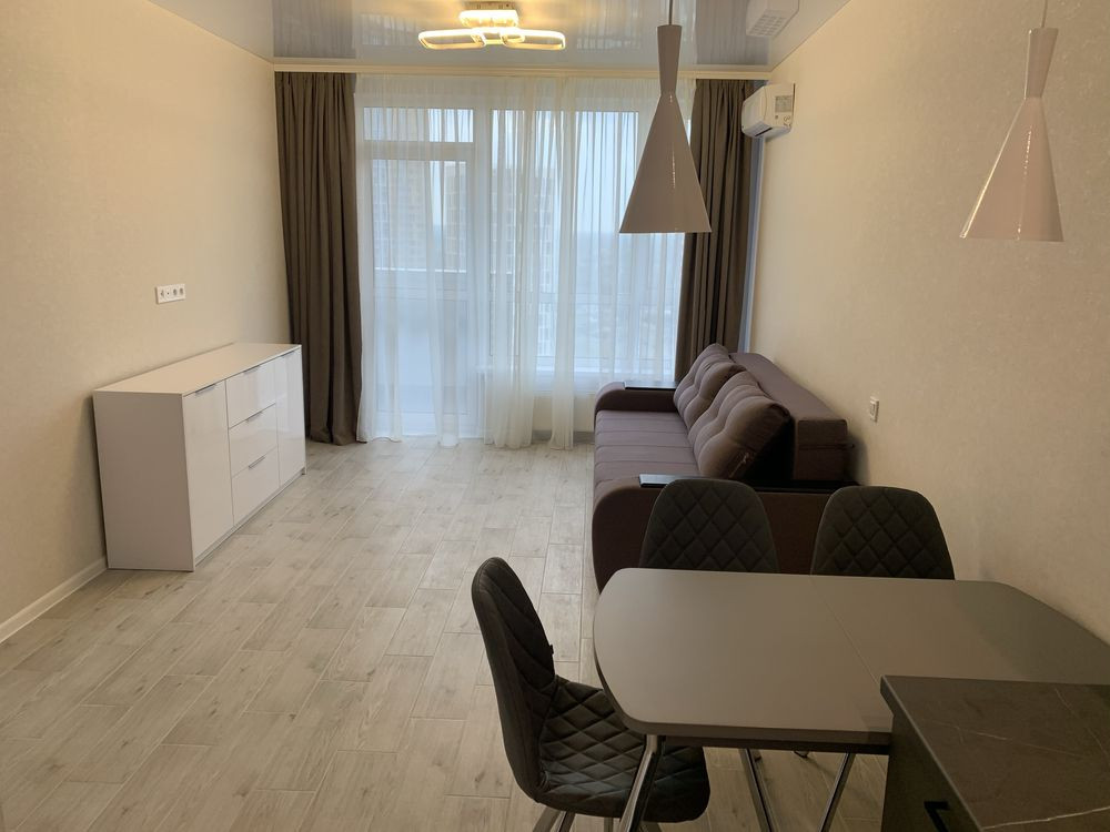 Генератор ‼️ Оренда квартири ЖК Зарічний, вул. Осокорська, 2а Київ - зображення 4