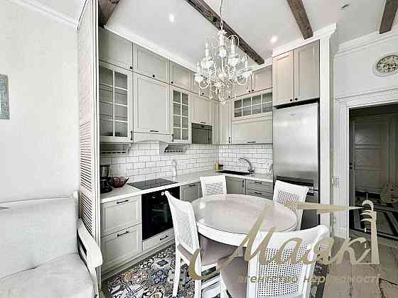 Оренда 1к. квартири в ЖК Старокиївський, Кирило-Мефодіївська вул, КПІ Київ