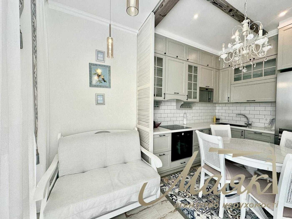 Оренда 1к. квартири в ЖК Старокиївський, Кирило-Мефодіївська вул, КПІ Київ - зображення 3