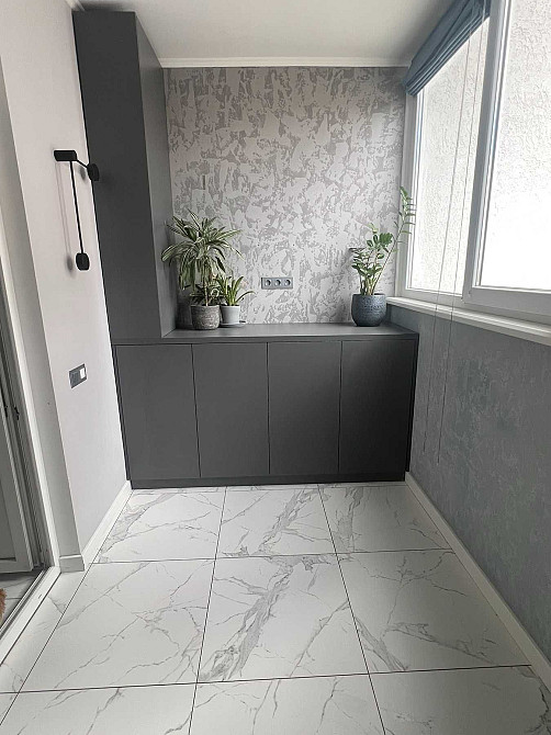 2к з ДОРОГИМ ремонтом. Торг Вишневе - зображення 7