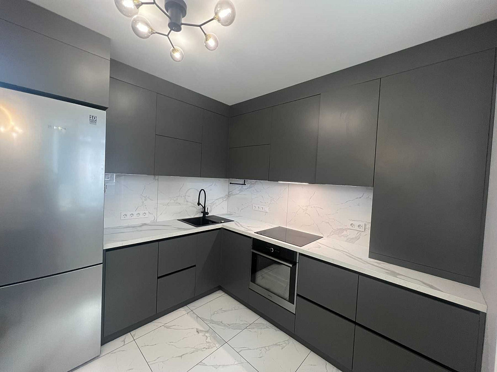 2к з ДОРОГИМ ремонтом. Торг Вишневе - зображення 5