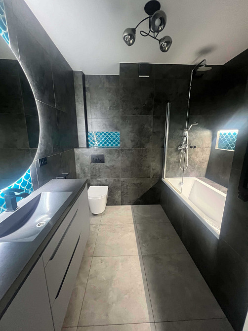 2к з ДОРОГИМ ремонтом. Торг Вишневе - зображення 2