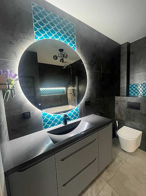 2к з ДОРОГИМ ремонтом. Торг Вишневе - зображення 1