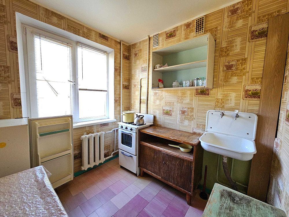 Продается однокомнатная квартира, ул. Радиевского/ Космонавтов Кривой Рог - изображение 1