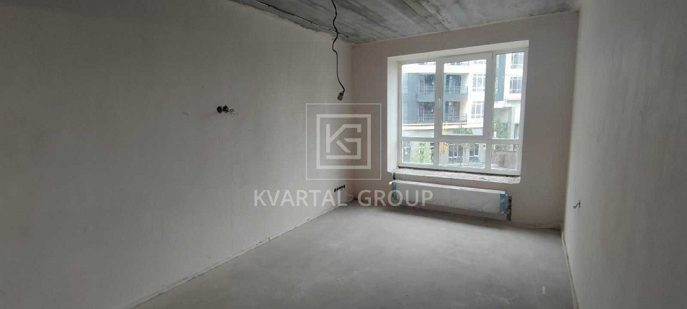 1к з початковим ремонтом в Синергія СІТІ 40 м2 Ірпінь - зображення 6