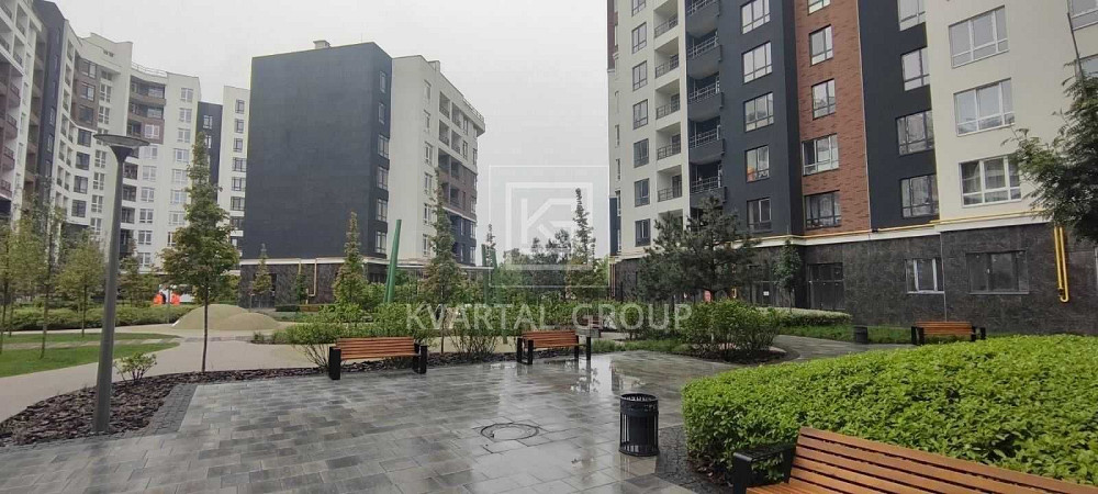 1к з початковим ремонтом в Синергія СІТІ 40 м2 Ірпінь - зображення 7