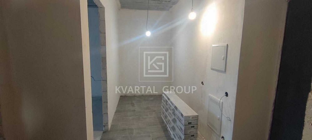 1к з початковим ремонтом в Синергія СІТІ 40 м2 Ірпінь - зображення 4