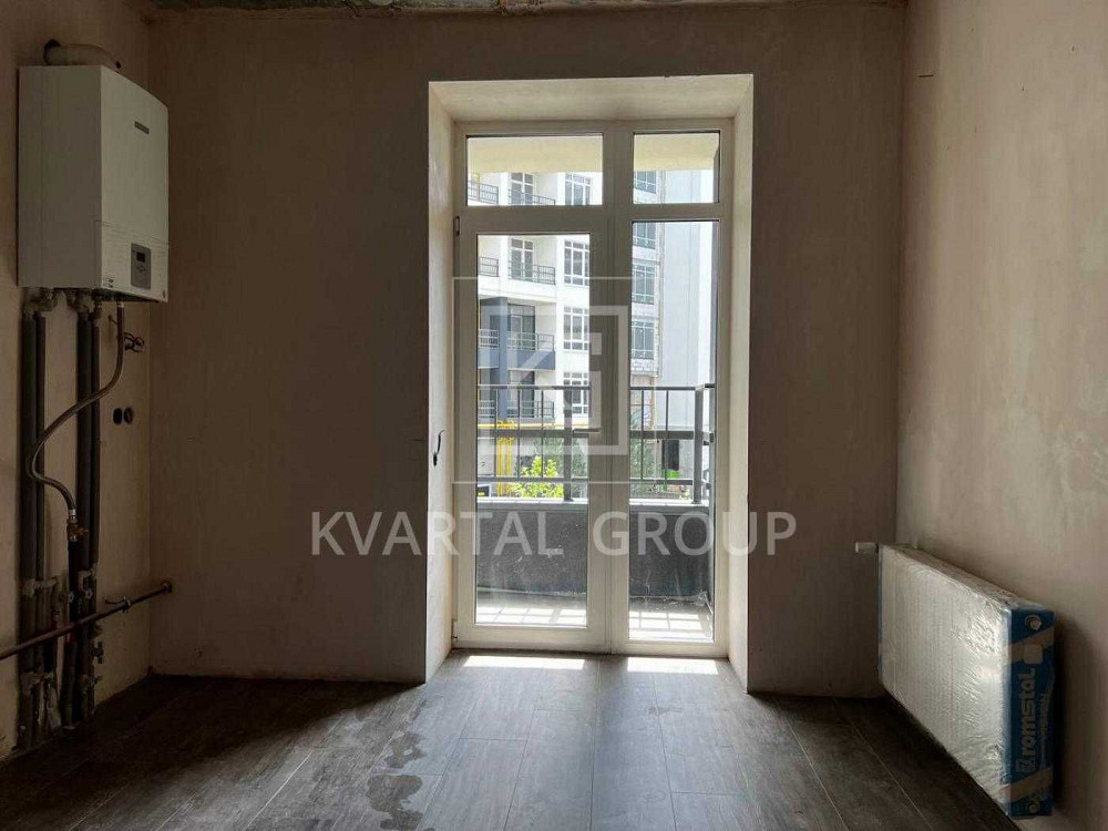 1к з початковим ремонтом в Синергія СІТІ 40 м2 Ірпінь - зображення 2