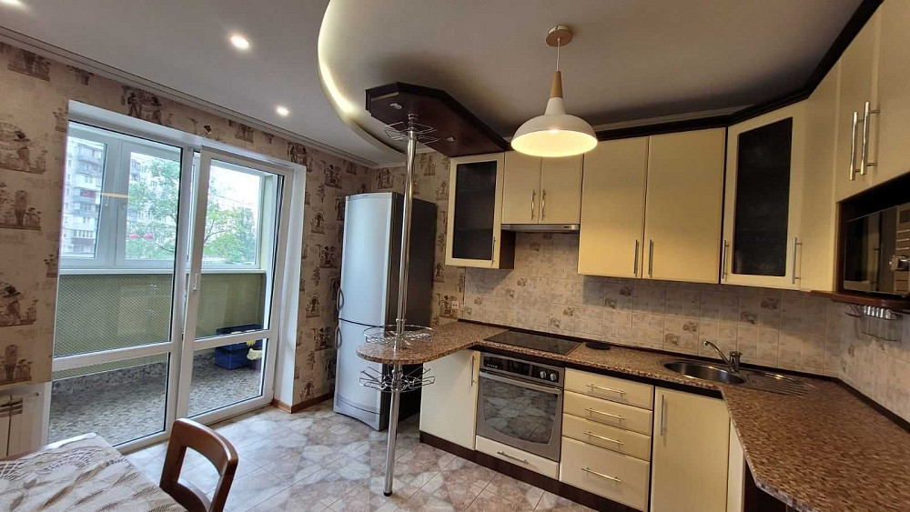 Продаж 2хк квартири з евроремонтом Харківське шоссе 56 Київ - зображення 2