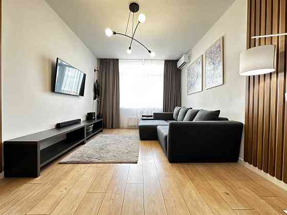 Сучасна 1-кімнатна квартира в ЖК Park Land, вул. Юнацька, 1, 44 м² Київ