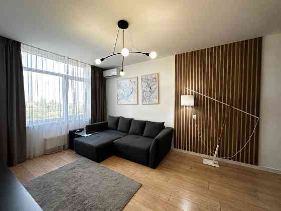 Сучасна 1-кімнатна квартира в ЖК Park Land, вул. Юнацька, 1, 44 м² Київ