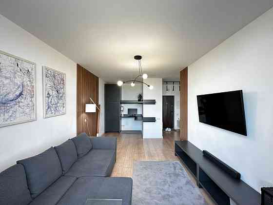 Сучасна 1-кімнатна квартира в ЖК Park Land, вул. Юнацька, 1, 44 м² Київ