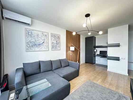 Сучасна 1-кімнатна квартира в ЖК Park Land, вул. Юнацька, 1, 44 м² Київ