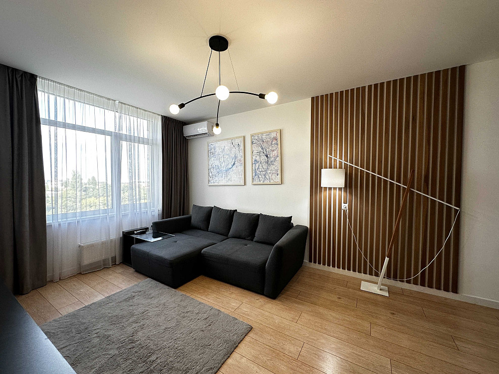 Сучасна 1-кімнатна квартира в ЖК Park Land, вул. Юнацька, 1, 44 м² Київ - зображення 3