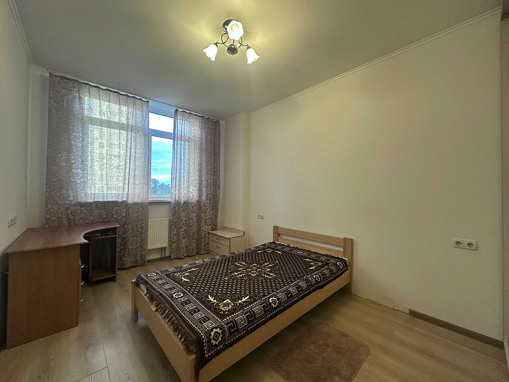 Двокімнатна квартира, Воскресенська 16Б, Паркові Озера, Парк Перемога Київ - зображення 8