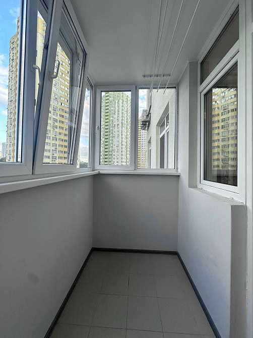 Двокімнатна квартира, Воскресенська 16Б, Паркові Озера, Парк Перемога Київ - зображення 5