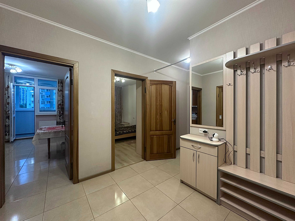 Двокімнатна квартира, Воскресенська 16Б, Паркові Озера, Парк Перемога Київ - зображення 6