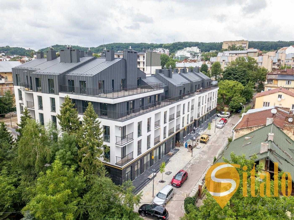 Продаж 1 кімнатної квартири, вулиця Юрія Руфа (Некрасова) Львов - изображение 1