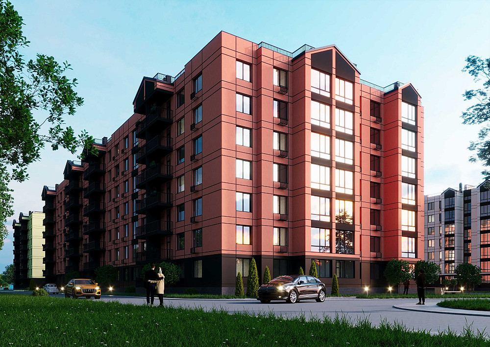 Ідеальна однокімнатна квартира у розстрочку від забудовника 45,45 м² Софиевская Борщаговка - изображение 3