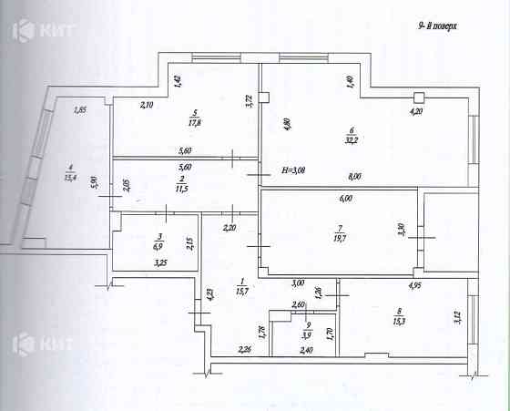 Без Комісії 4к.143.м2 ЖК Титул, Центр (Пушкинская, ул. Свободы) 119898 Харьков