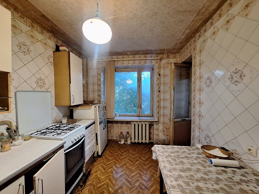 3-кімнатна 67м  цегла  вул. Петропавлівська 29 м.Бориспіль Бориспіль - зображення 1