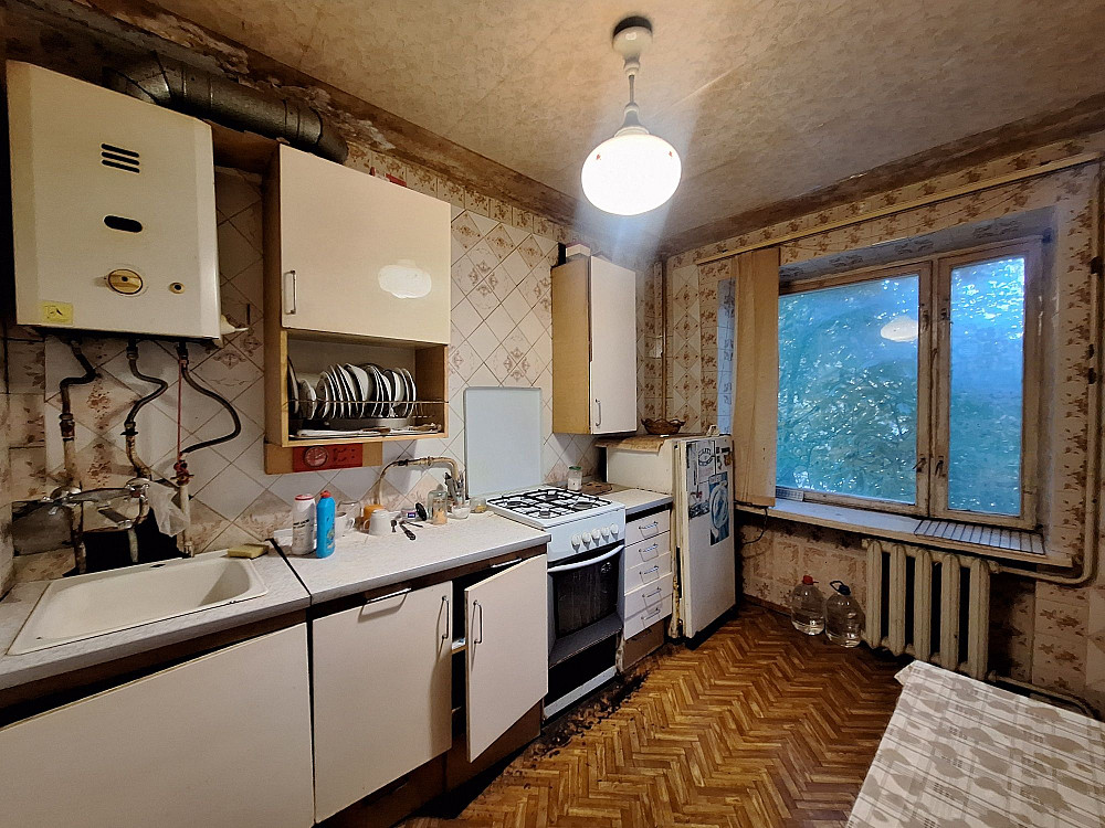 3-кімнатна 67м  цегла  вул. Петропавлівська 29 м.Бориспіль Бориспіль - зображення 2