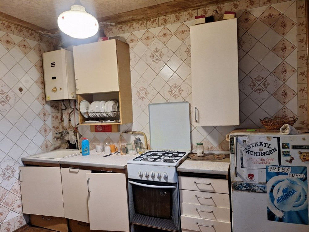 3-кімнатна 67м  цегла  вул. Петропавлівська 29 м.Бориспіль Бориспіль - зображення 5