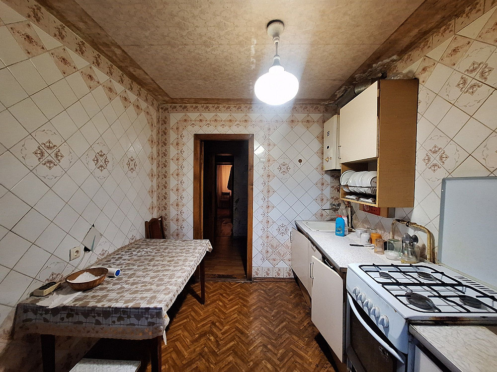 3-кімнатна 67м  цегла  вул. Петропавлівська 29 м.Бориспіль Бориспіль - зображення 4