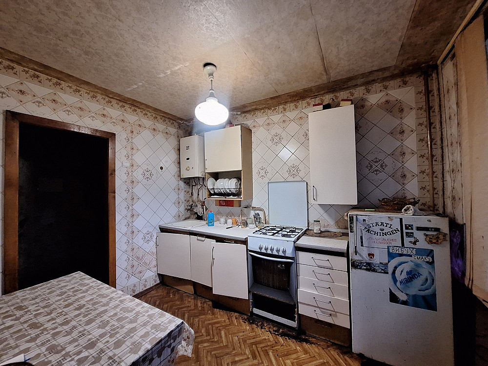 3-кімнатна 67м  цегла  вул. Петропавлівська 29 м.Бориспіль Бориспіль - зображення 3