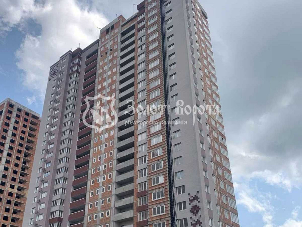 Квартира, 1к. Без ремонту. ЖК «Патріотика», Гмирі, 27, Дарницький р-н Київ - зображення 1