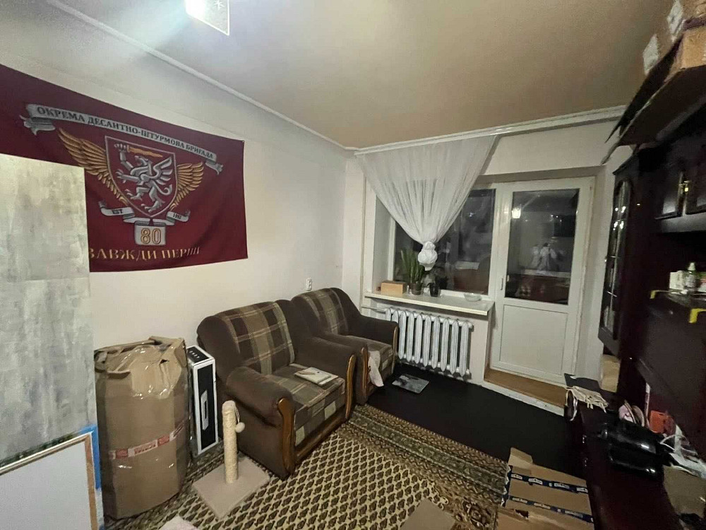 40252 Продається затишна 1-кімнатна квартира Виставка Хмельницкий - изображение 1