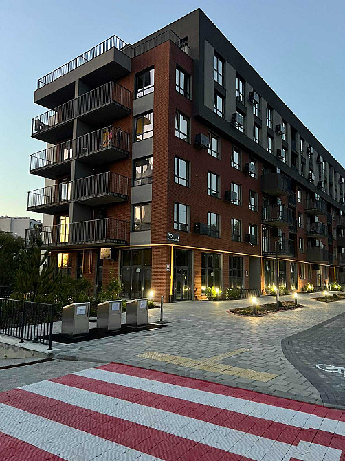 ВЛАСНИК! Продаж 2кім. квартири з РЕМОНТОМ/ЖК Роксолана/58м.кв-135 000$ Львов - изображение 2