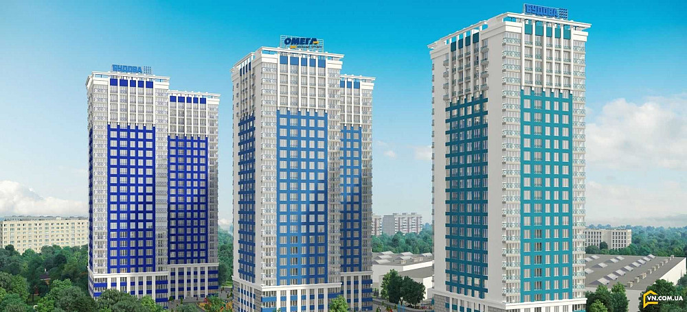Продам квартиру в ЖК Омега на Толбухіна Одеса - зображення 1
